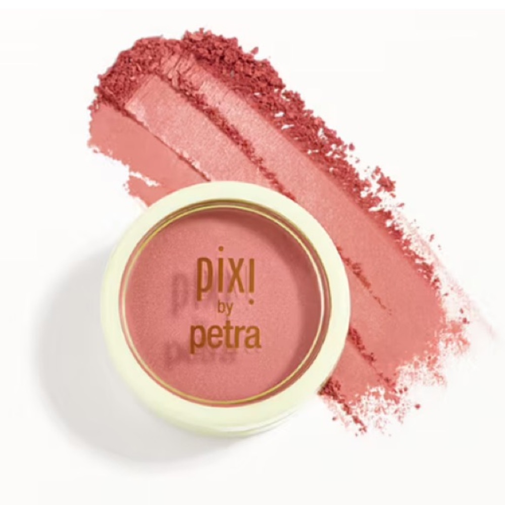 💎 PIXI BEAUTY Fresh Face Blush Deep Rose New